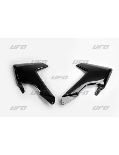 UFO Radiator Covers Black...