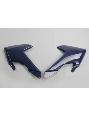 UFO Radiator Covers OEM Color Husqvarna FC