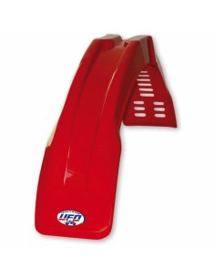 UFO Front Fender Red...