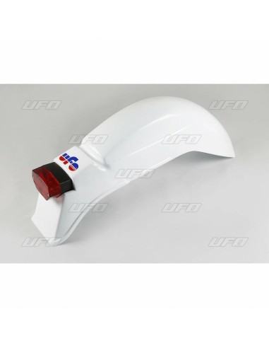 UFO Rear Fender + Light White