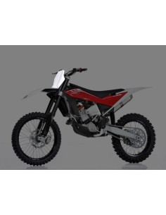 Plăcuță față UFO albă...