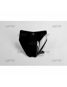 Plăcuță față UFO neagră...