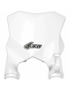 Placă de înmatriculare față...