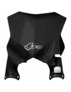 UFO Stadium Front Number...