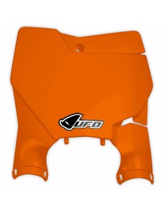 UFO Stadium Front Number...