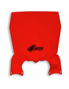 Placă de înmatriculare față...