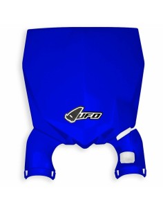 UFO Stadium Front Number...