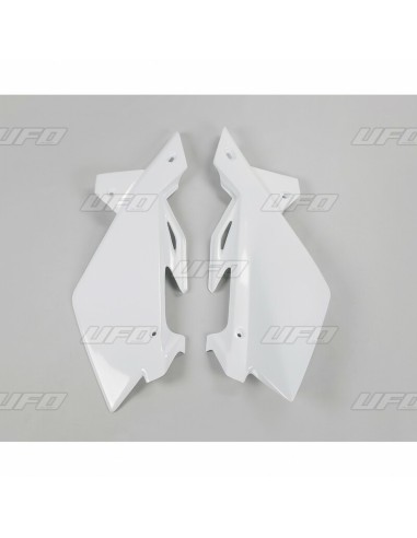 Panouri laterale UFO Husqvarna albe