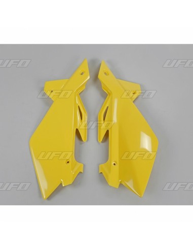 Panouri laterale UFO Galben Husqvarna
