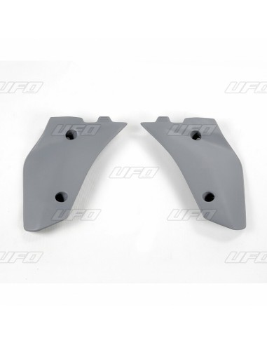 UFO Lower Radiator Covers Graphite Husqvarna