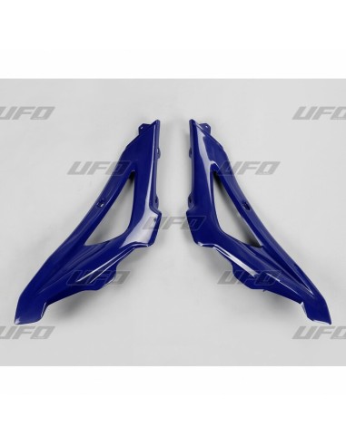 UFO Upper Radiator Covers Blue Husqvarna