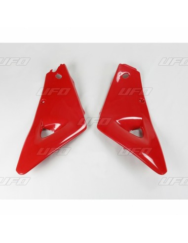 UFO Upper Radiator Covers Red Husqvarna