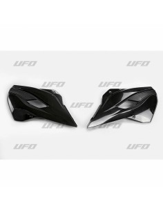 UFO Radiator Covers Black...