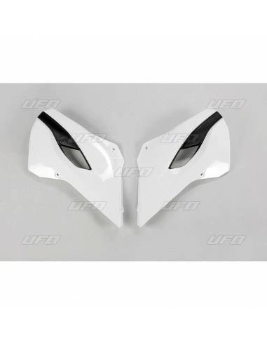 Husqvarna pentru radiatoare UFO Culoare OEM Alb/Galben Husqvarna