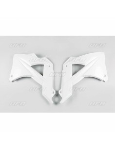 UFO Radiator Covers White...