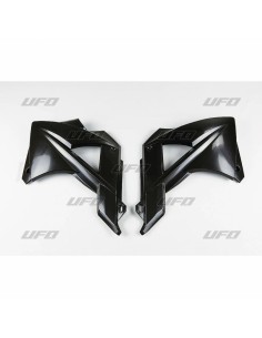 UFO Radiator Covers Black...