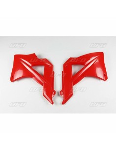 UFO Radiator Covers Red Gas...