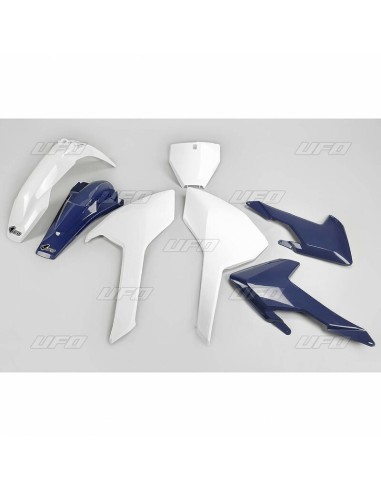 Kit plastic UFO culoare OEM (2016) Husqvarna