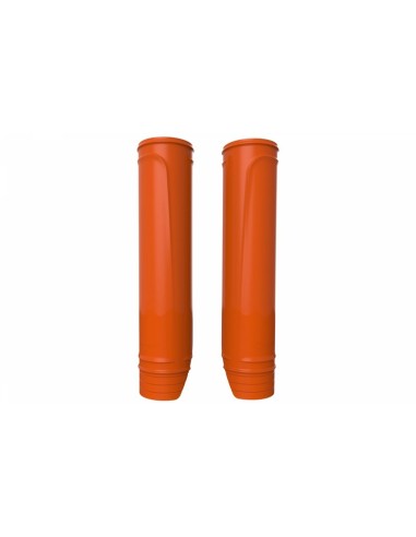 POLISPORT Fork Guards Orange 228 to 252mm