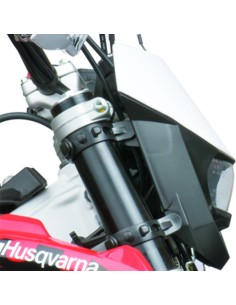 POLISPORT Halo LED Roșu/Alb 2