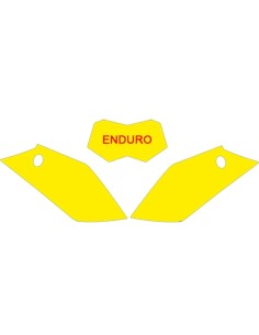BLACKBIRD Plate Stickers...