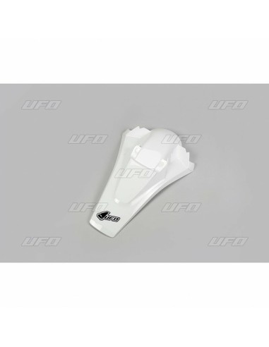 UFO Rear Fender White Husqvarna