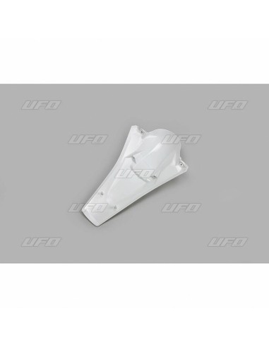 UFO Rear Fender White Husqvarna