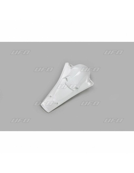 UFO Rear Fender White Husqvarna