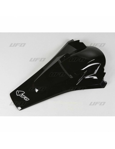 UFO Rear Fender Black Husqvarna