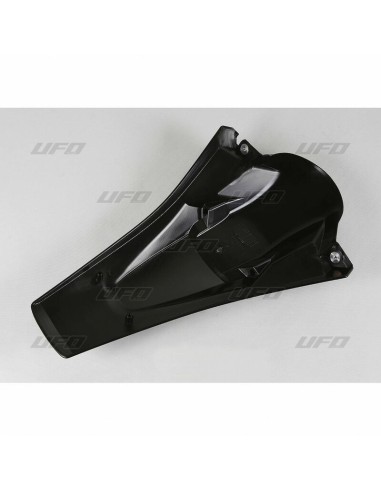 UFO Rear Fender Black Husqvarna