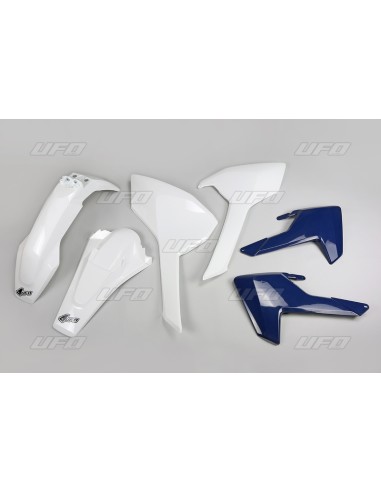 Kit plastic UFO Culoare OEM (2018) Husqvarna TE/FE