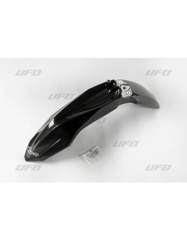 UFO Front Fender Black Husqvarna TC85