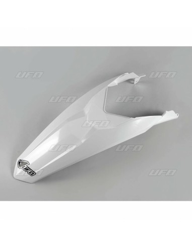 Aripa spate UFO alb Husqvarna TC85