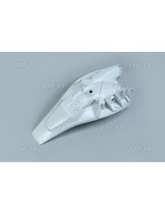 UFO Rear Fender White...