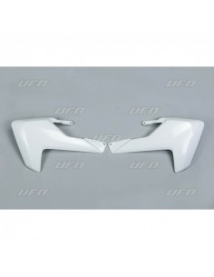 UFO Radiator Covers White...