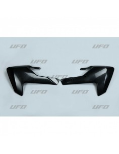 UFO Radiator Covers Black...