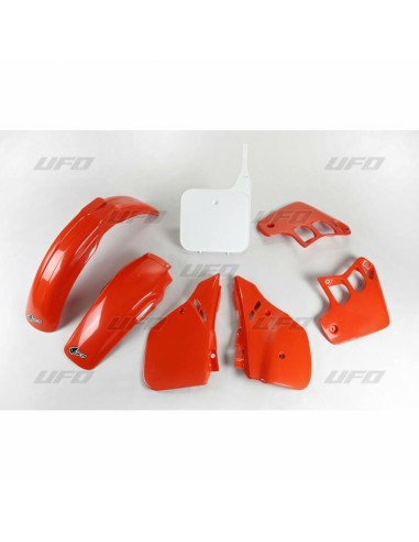 Kit plastic UFO Culoare OEM Honda CR125R