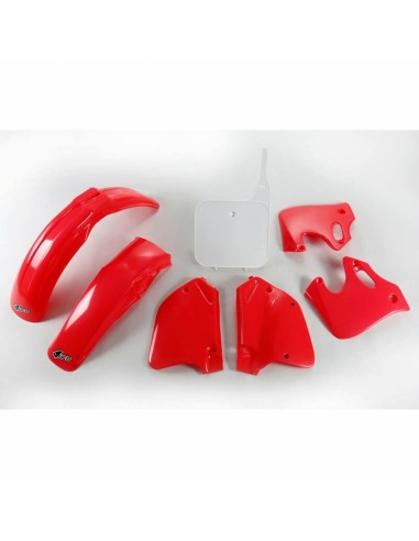 Kit plastic UFO Culoare OEM Honda CR125R/250R