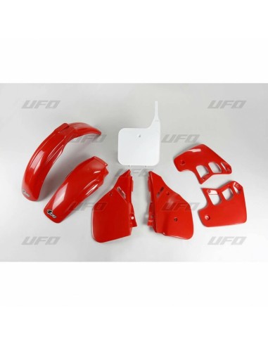 Kit plastic UFO Culoare OEM Honda CR250R