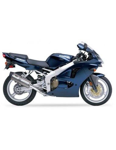 IXIL Hexoval Xtrem Silencer Stainless... IXIL Hexoval Xtrem Silencer Stainless...
