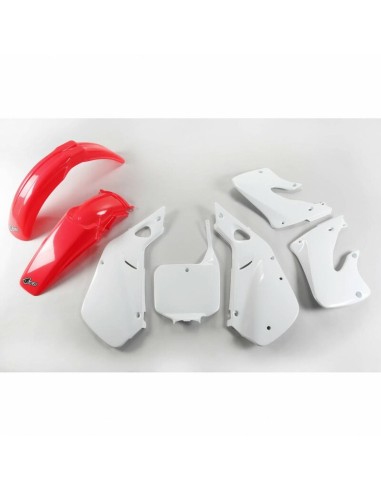 Kit plastic UFO Culoare OEM Honda CR125R/250R
