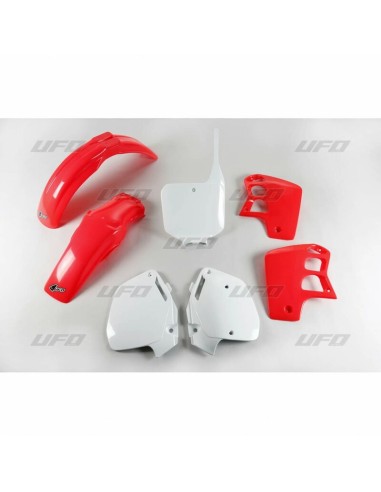 Kit plastic UFO Culoare OEM (1997) Honda CR500R