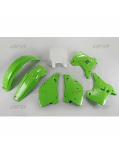Kit plastic UFO culoare OEM...