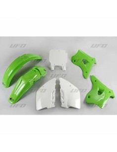 Kit plastic UFO culoare OEM...