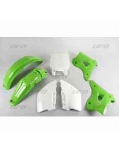 Kit plastic UFO culoare OEM...