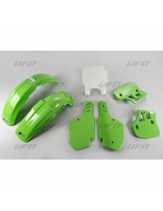 Kit plastic UFO culoare OEM...