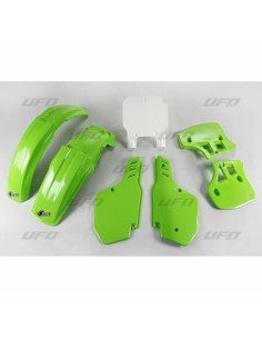 Kit plastic UFO culoare OEM...