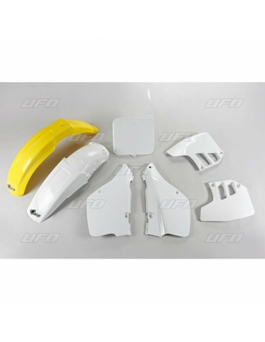 UFO Plastic Kit OEM Color (1992) Suzuki RM250