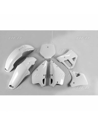 Kit plastic UFO Culoare OEM Yamaha YZ125