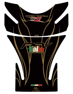 MOTOGRAFIX Tank Pad 2buc...